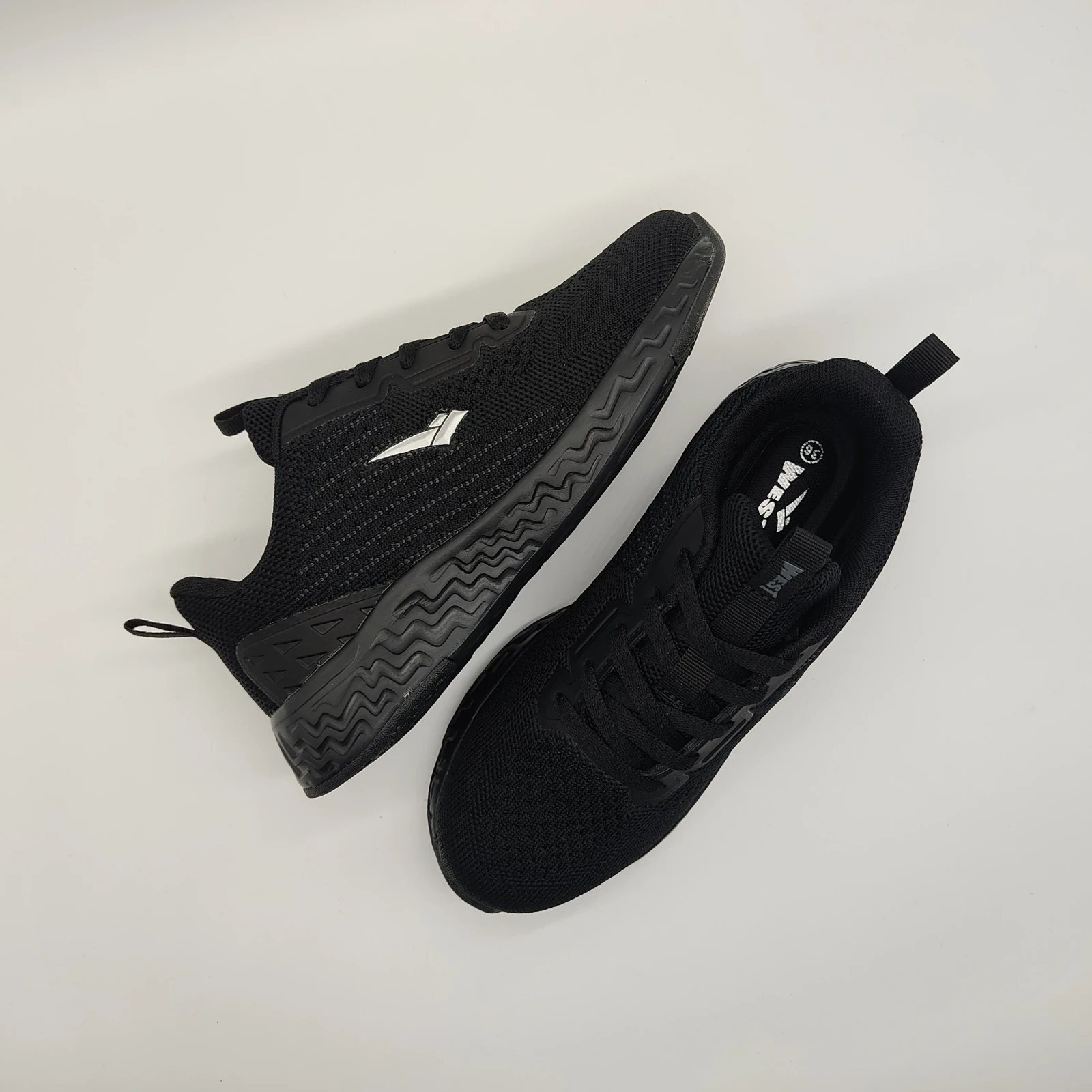 WEST ALL BLACK (Original)  7