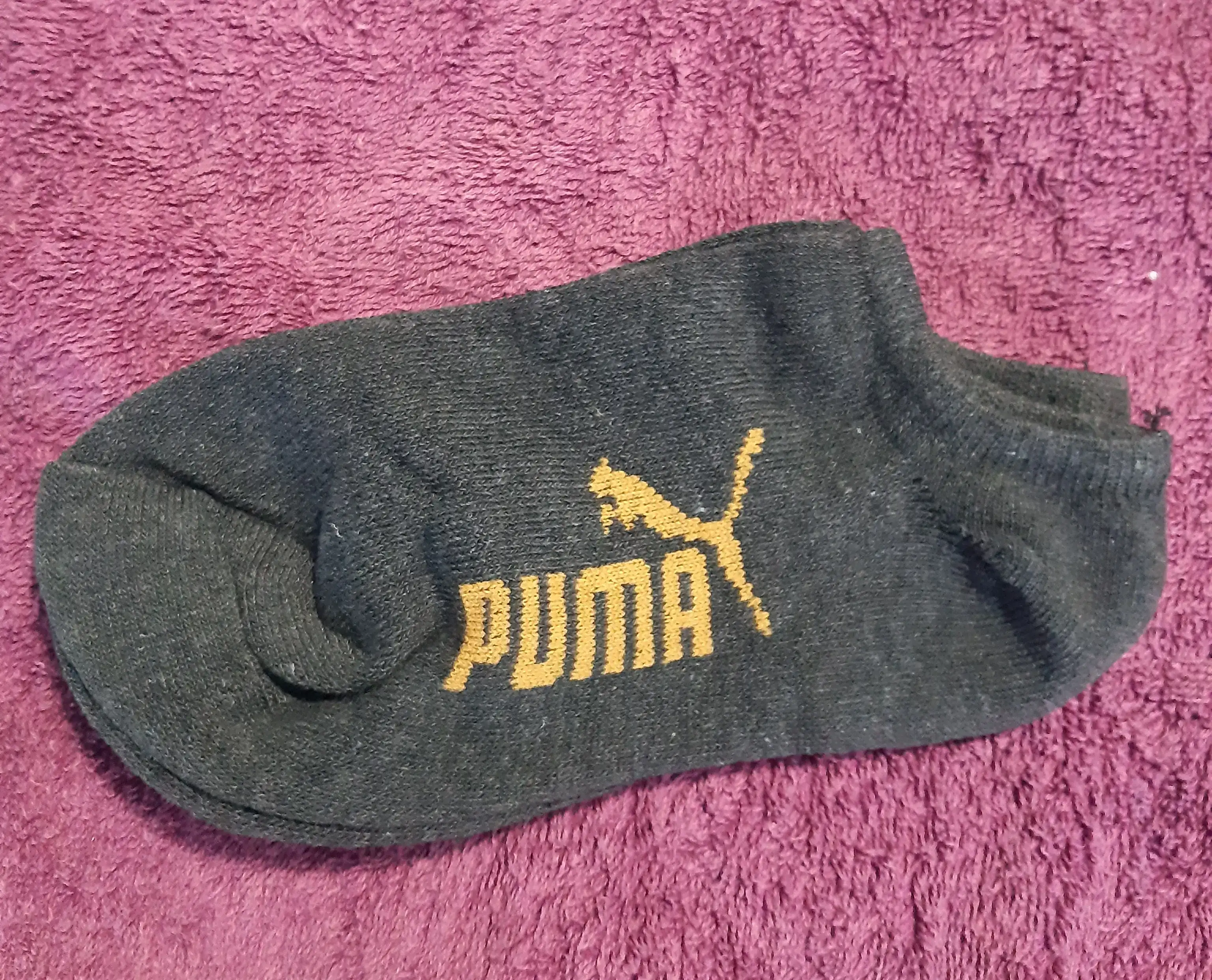 Medias tobilleras puma