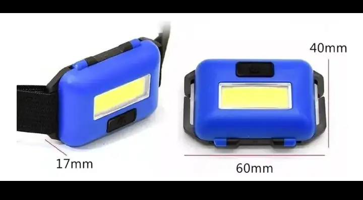 Mini Linterna Minera 4
