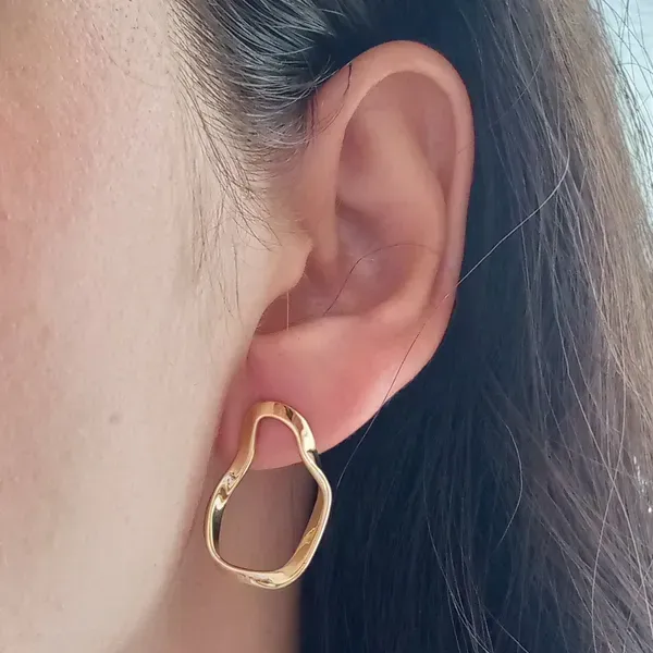Aretes// Candonga