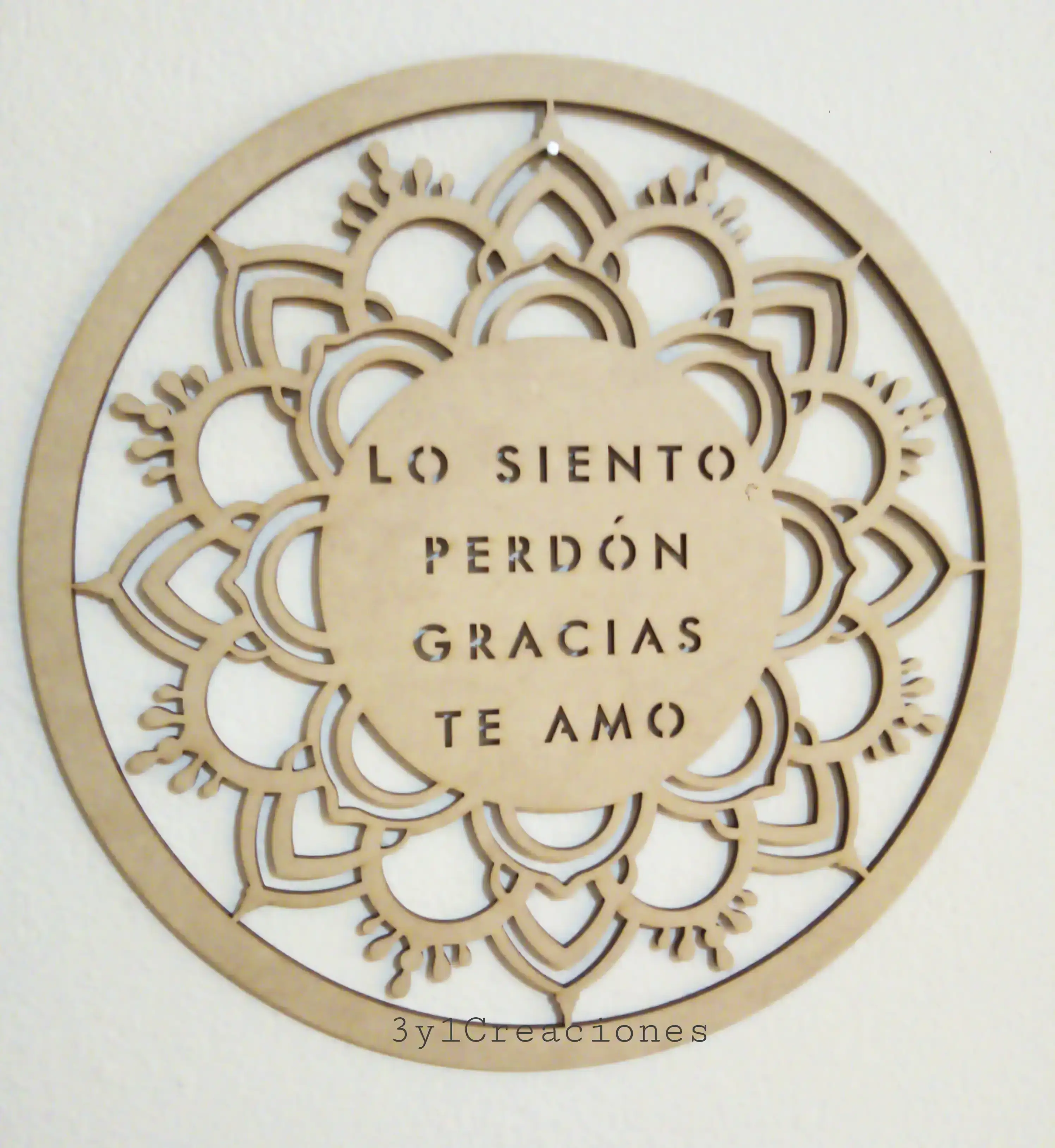 MANDALA HO'PONOPONO