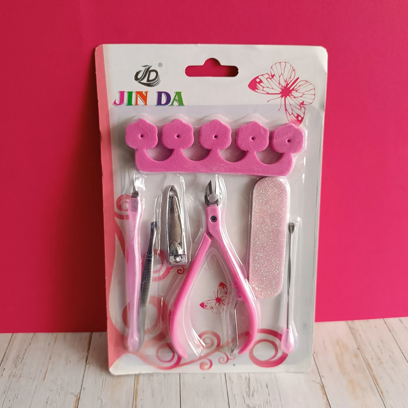 KIT MANICURE MEDIANO 