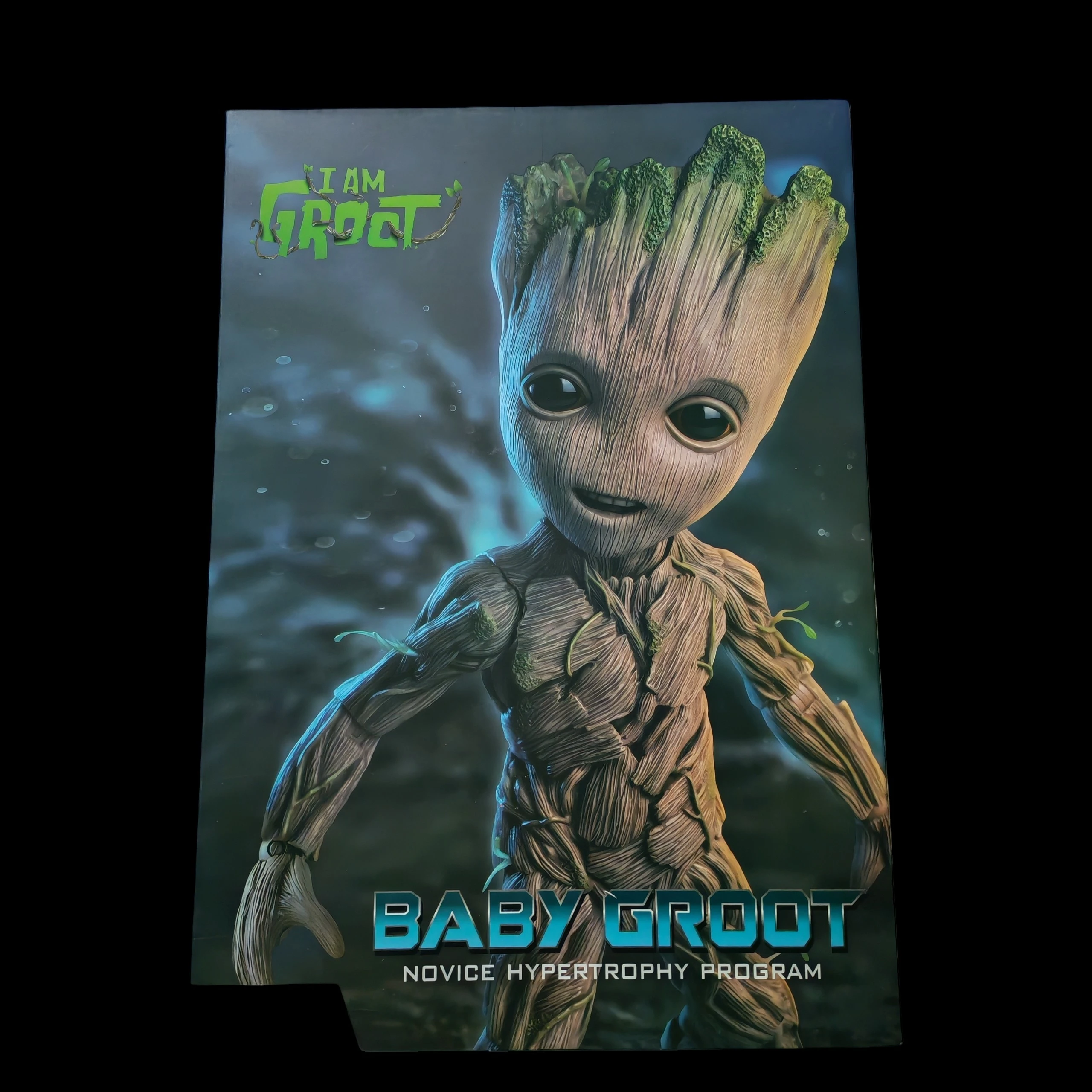 ° Groot, Figura Bootleg nueva  2