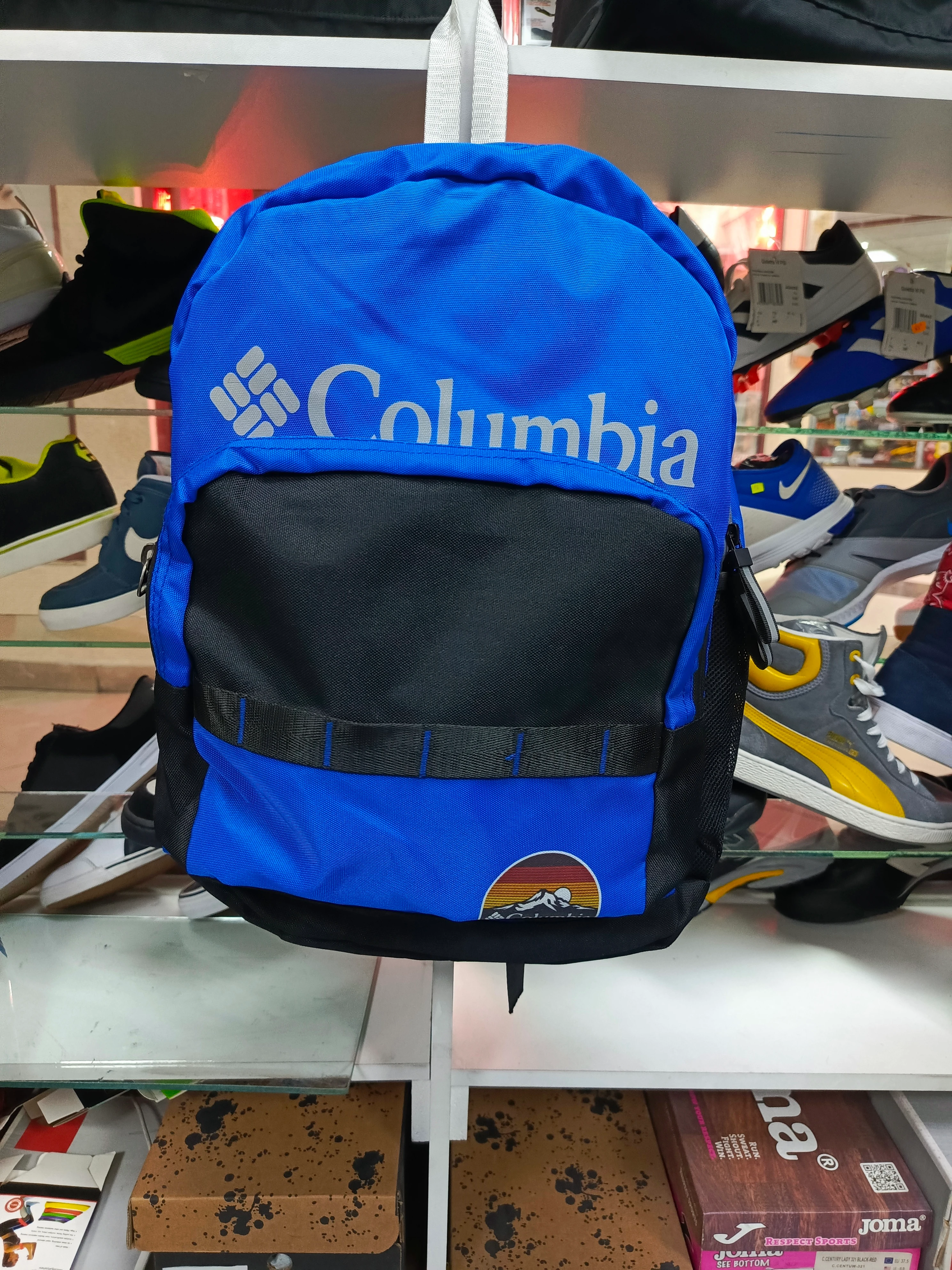 MOCHILA COLUMBIA  2
