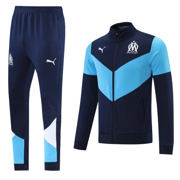 BUZO DEPORTIVO DE PRESENTACION DE MARSELLA
