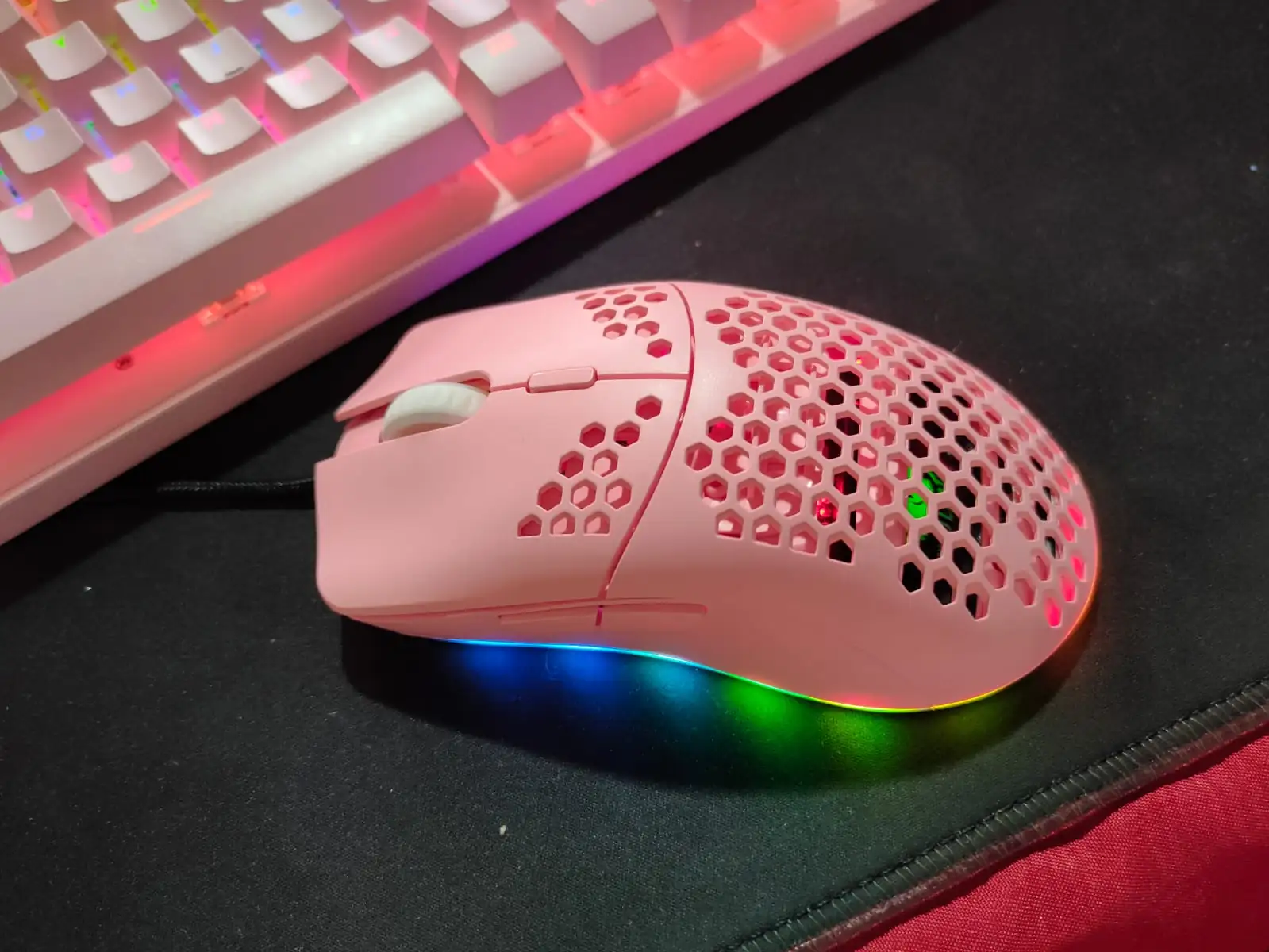 Combo teclado y mouse 3