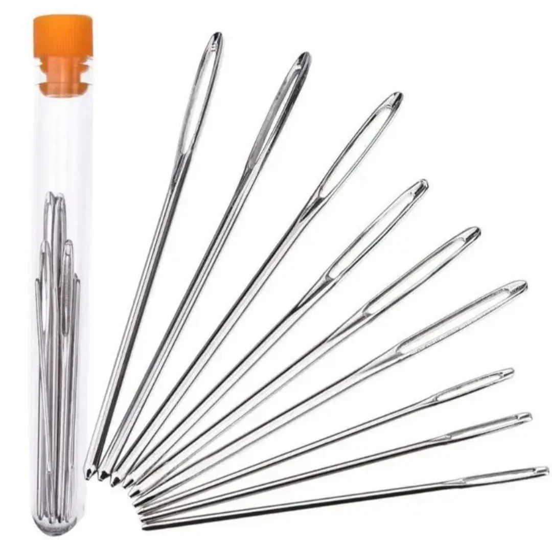 SET 9 AGUJAS LANERAS