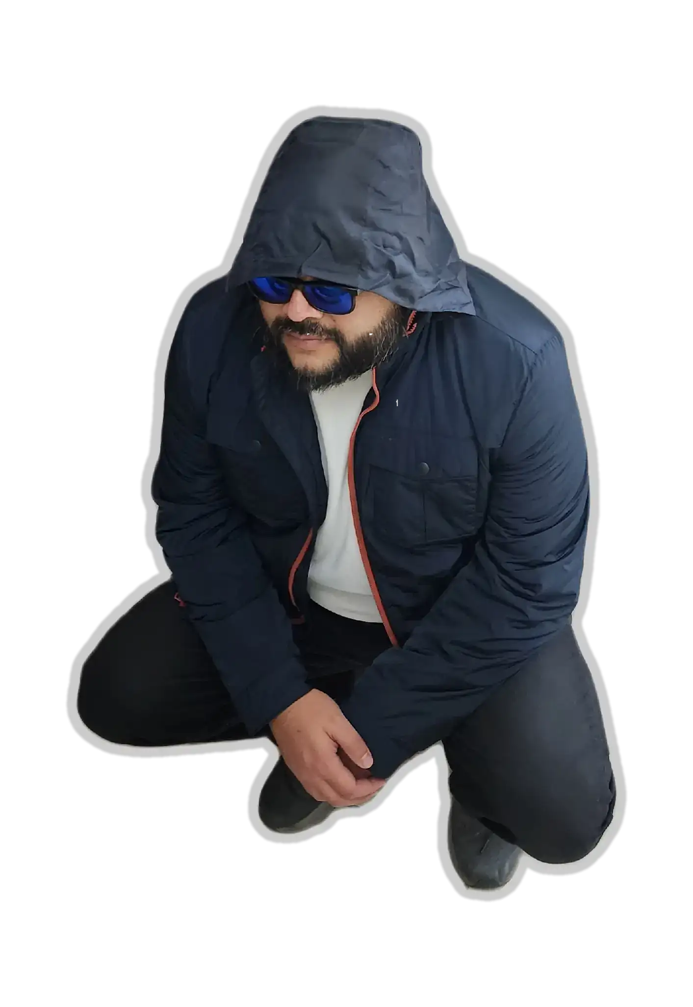 Chamarra water resistant 4