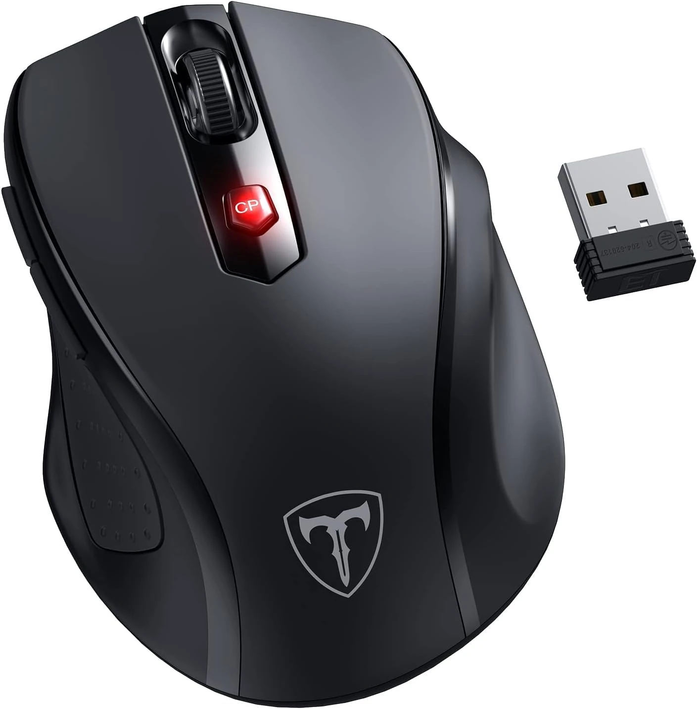 Mouse inalámbrico