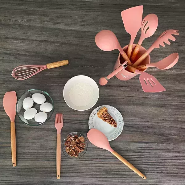 Juego de utensilios de cocina 4