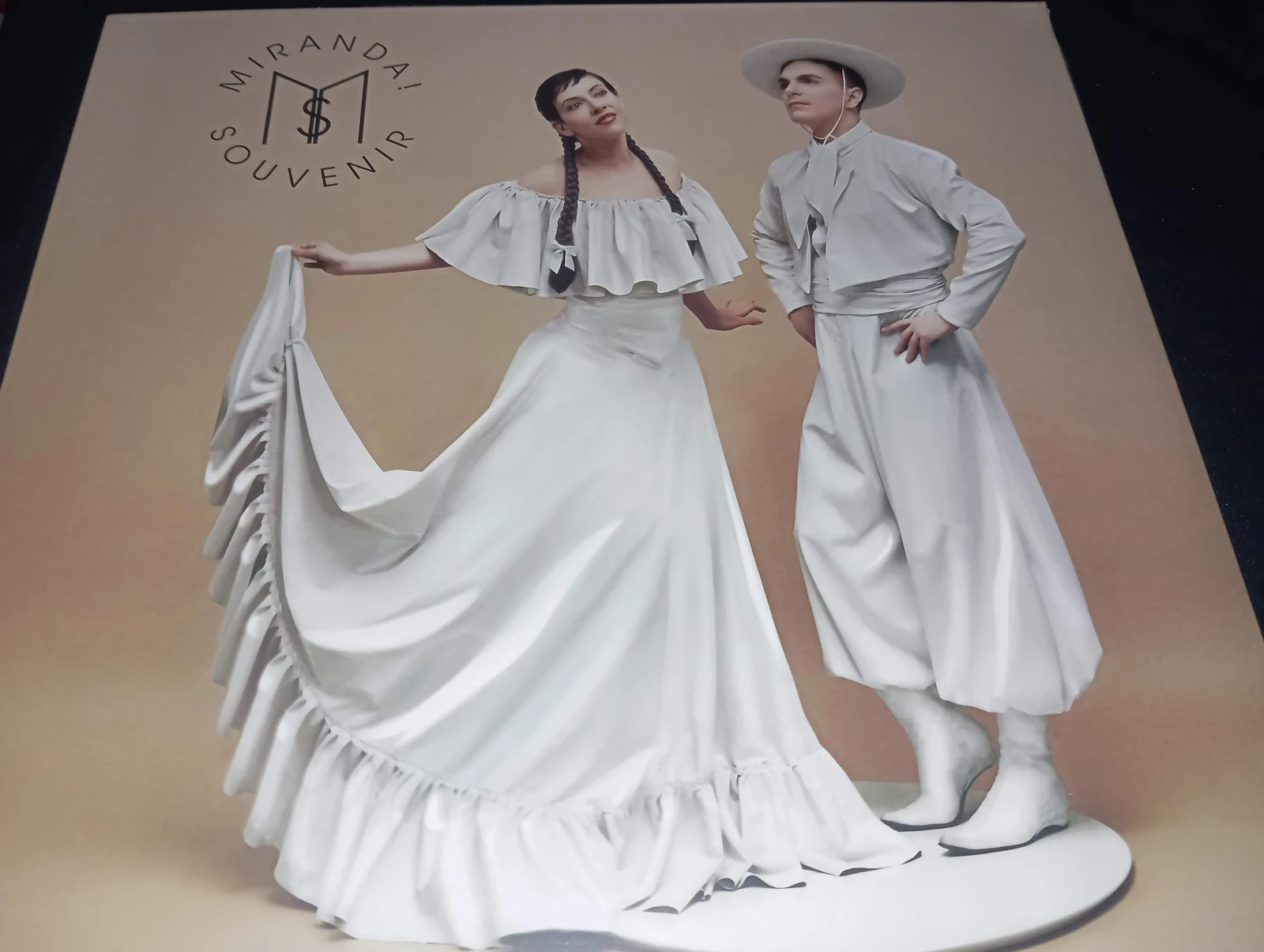 Miranda - Sourvenir (VINILO)(ARGENTINA)