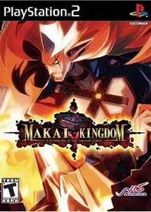 Makai kingdom chronicles of the sacred tome