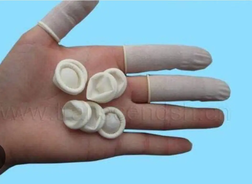 Condon para dedos 2