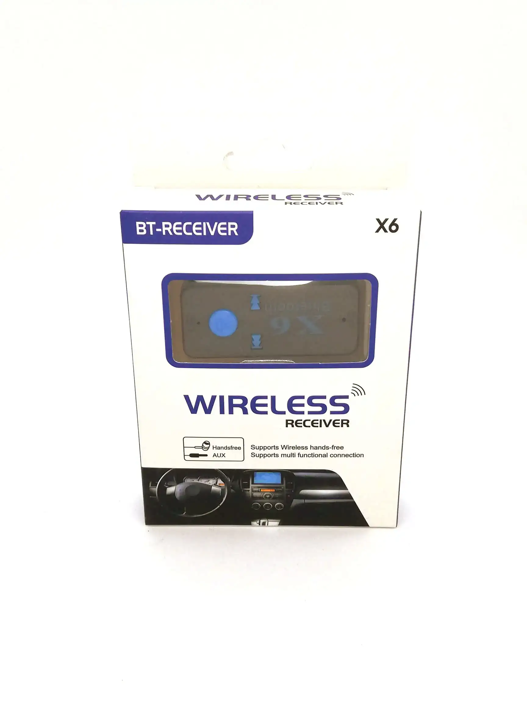 Receptor X6
