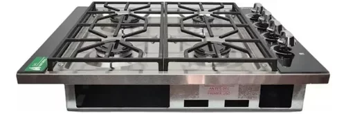 Anafe FORNAX 4 Hornallas P/Empotrar Gas 2