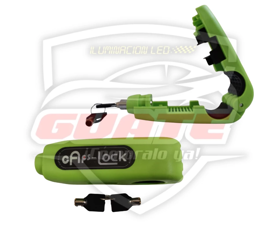 CANDADO UNIVERSAL PARA TIMON DE MOTO&nbsp; 3