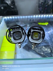 LUZ EXPLORADORA DUAL CAÑON