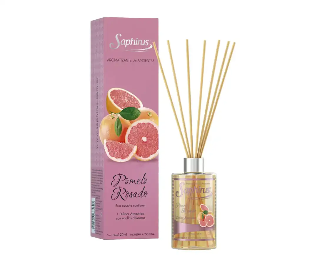 Pomelo Rosado