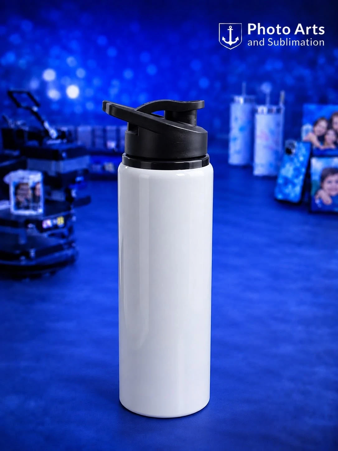 Termo Deportivo Abatible Sublimable