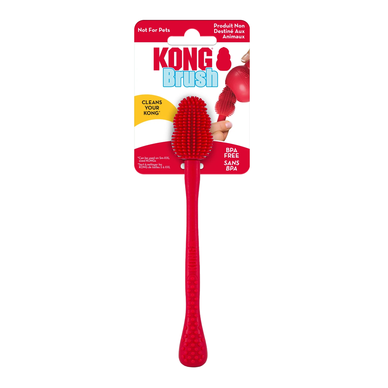 KONG BRUSH