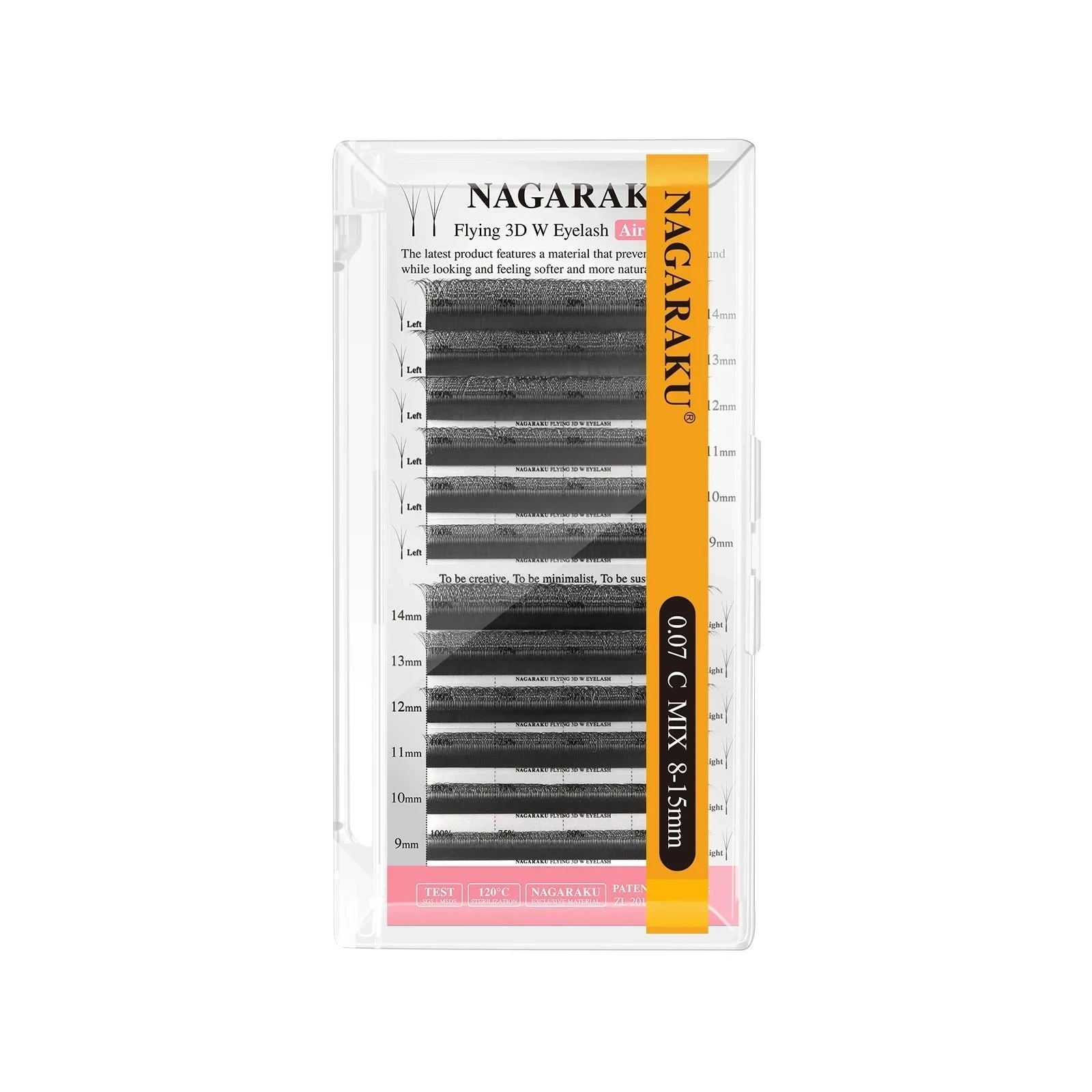 FLY 3D NAGARAKU CURVA D