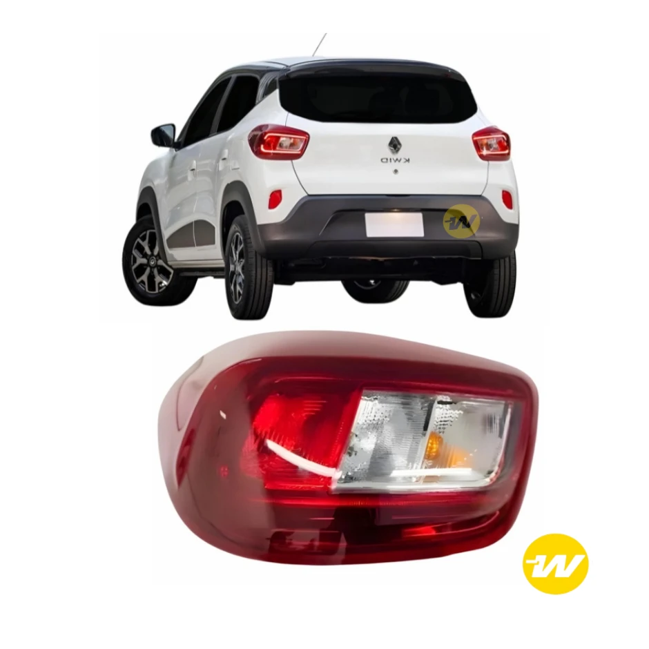 Stop Trasero Ranault Kwid 2022-2026