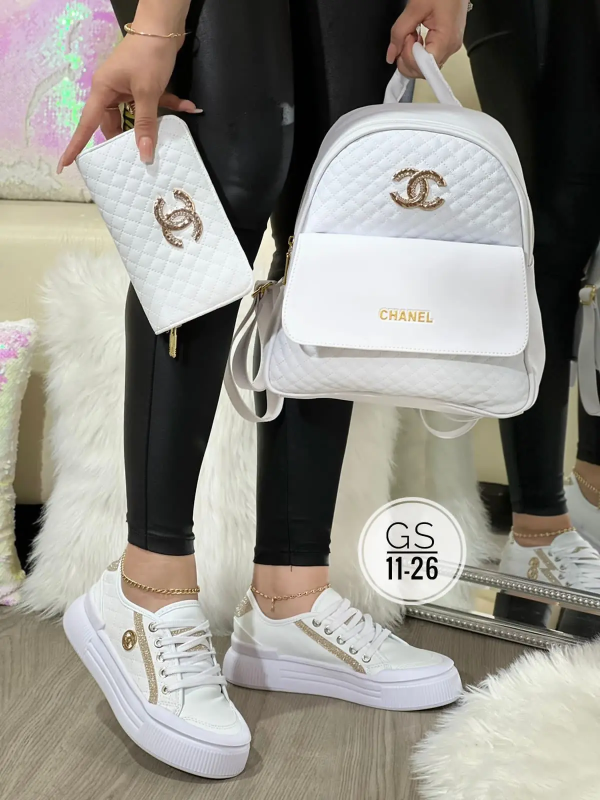 COMBO GUCCI DAMA  2