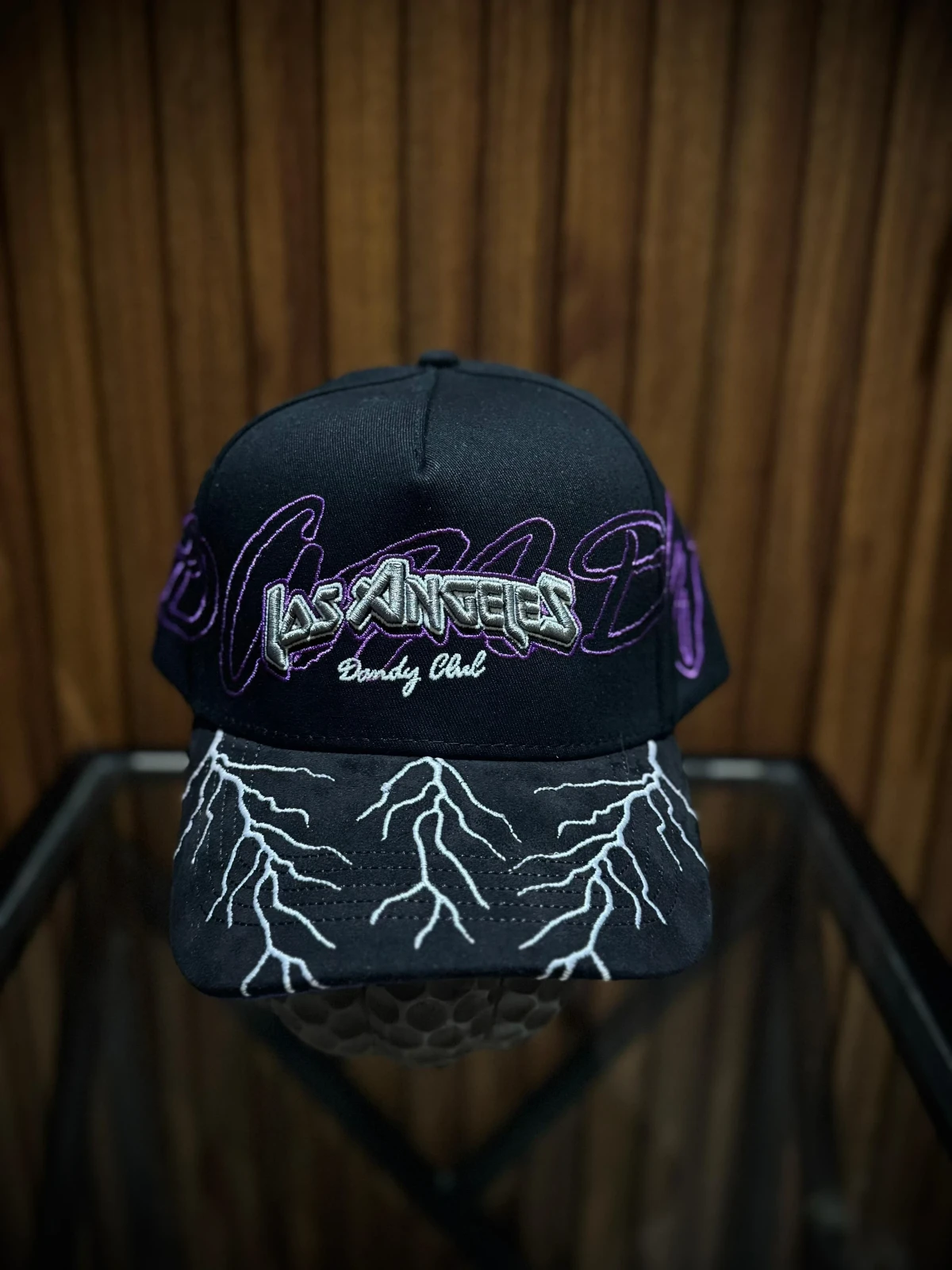 Dandy Hats Purple Storm