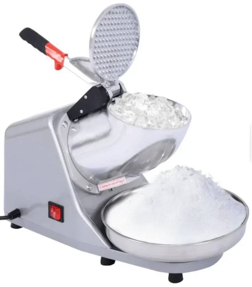 Picadora de hielo 500 W 2