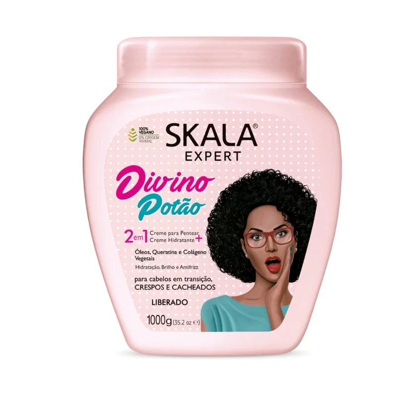 Tratamiento de Divino potao ORIGINAL 