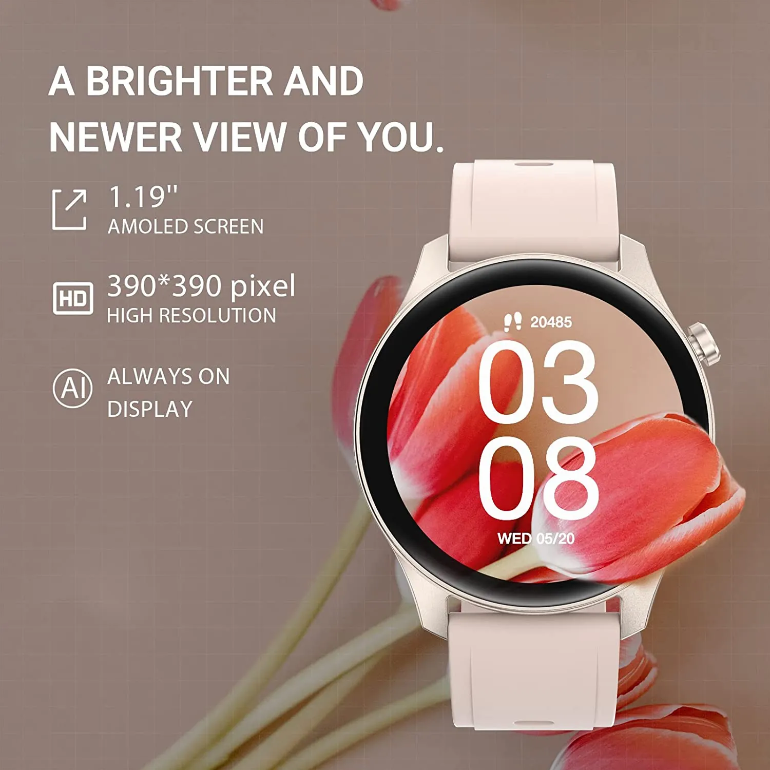 Reloj digital Dama ELEX 5