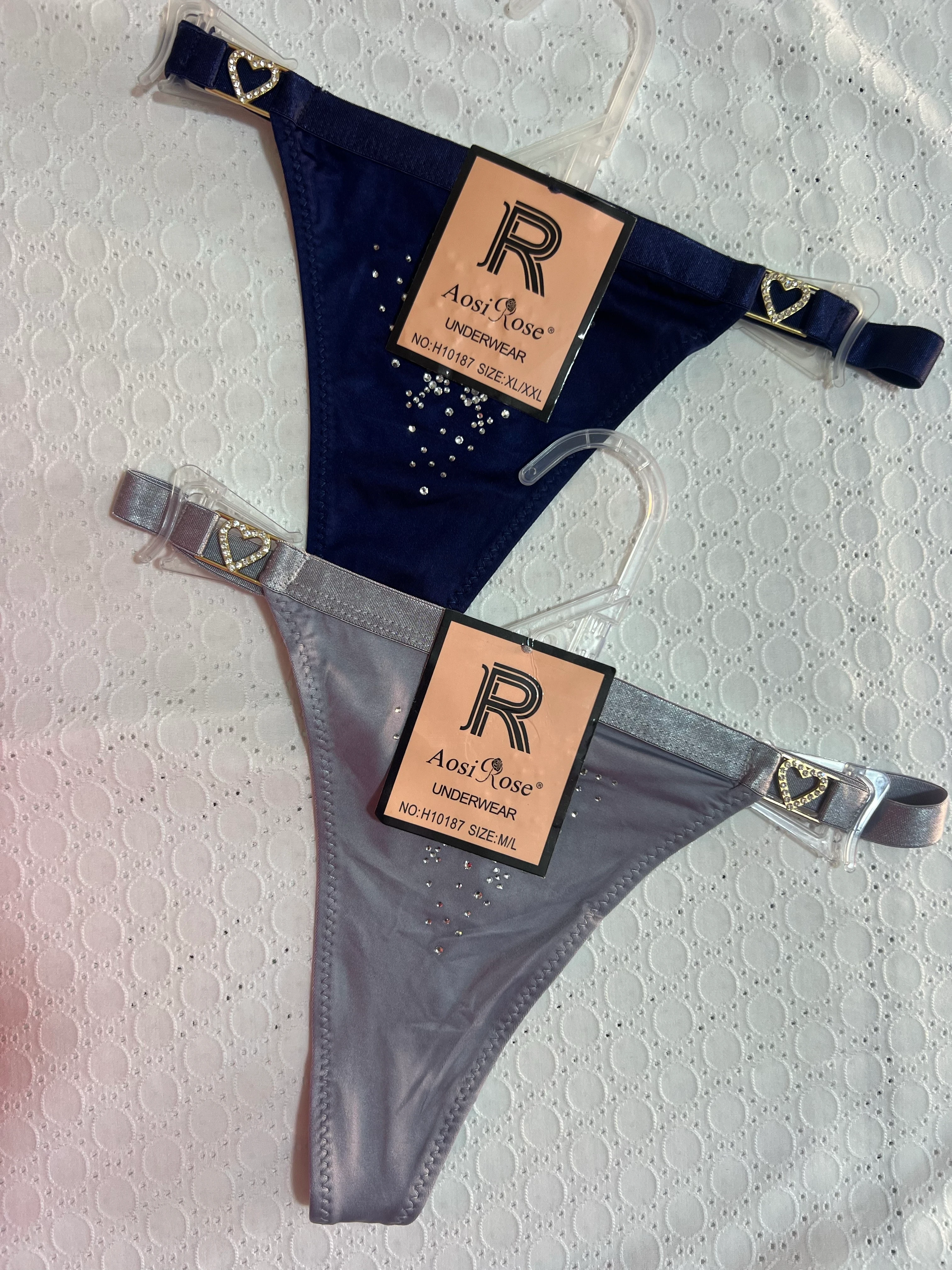 Tanga Brillos dije Corazón  2