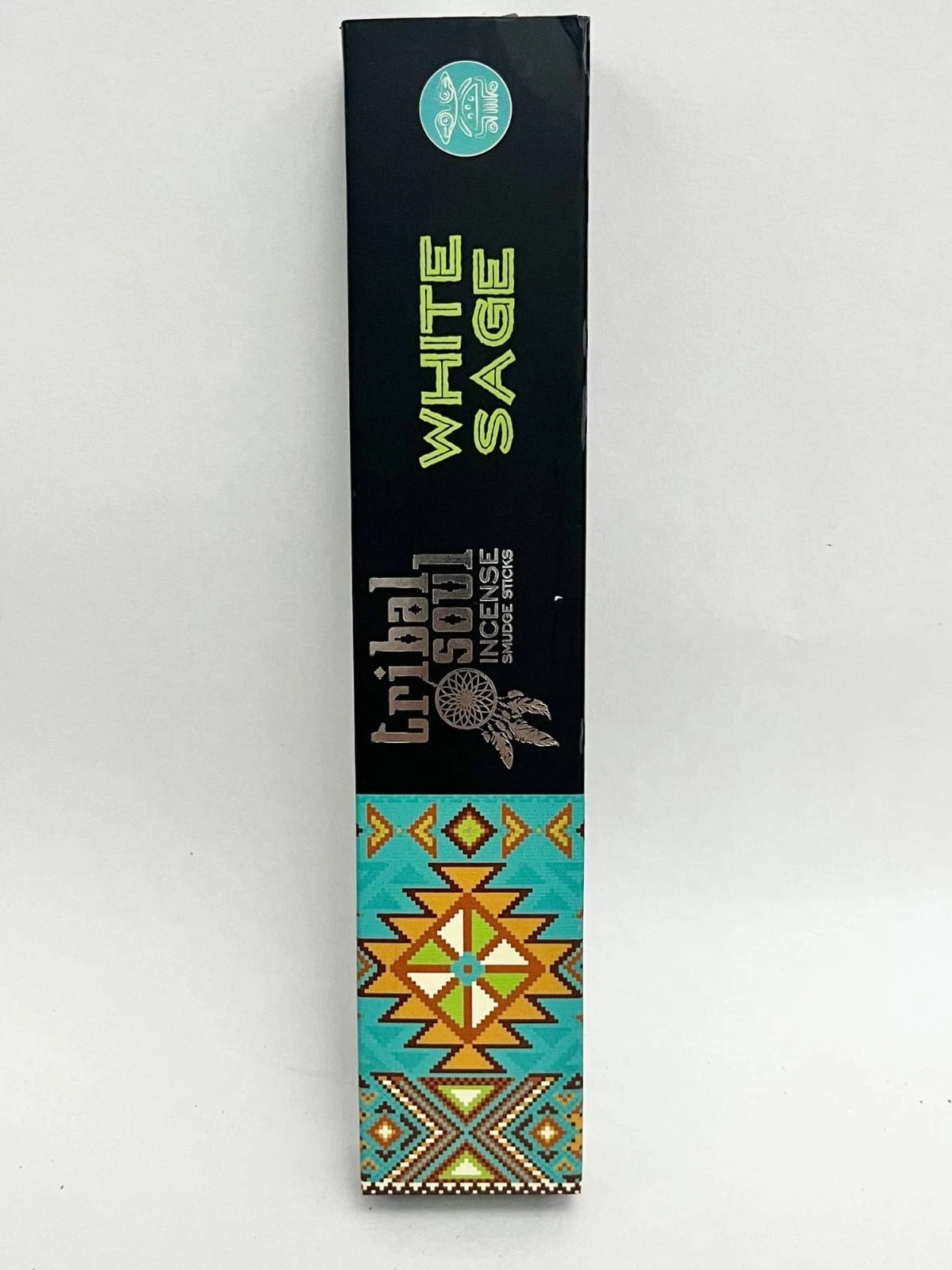 Incienso de Salvia Blanca Tribal Soul
