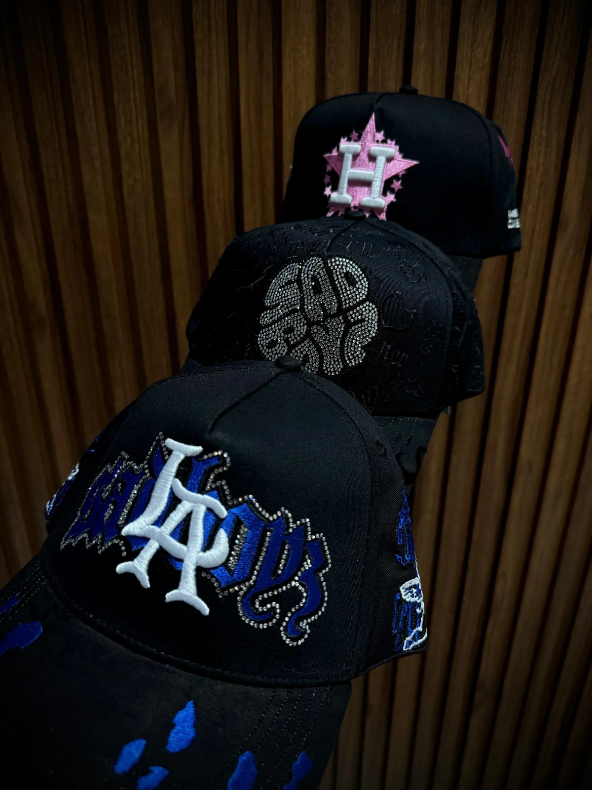 DANDY HATS x Junior H SAD BOYZ 2
