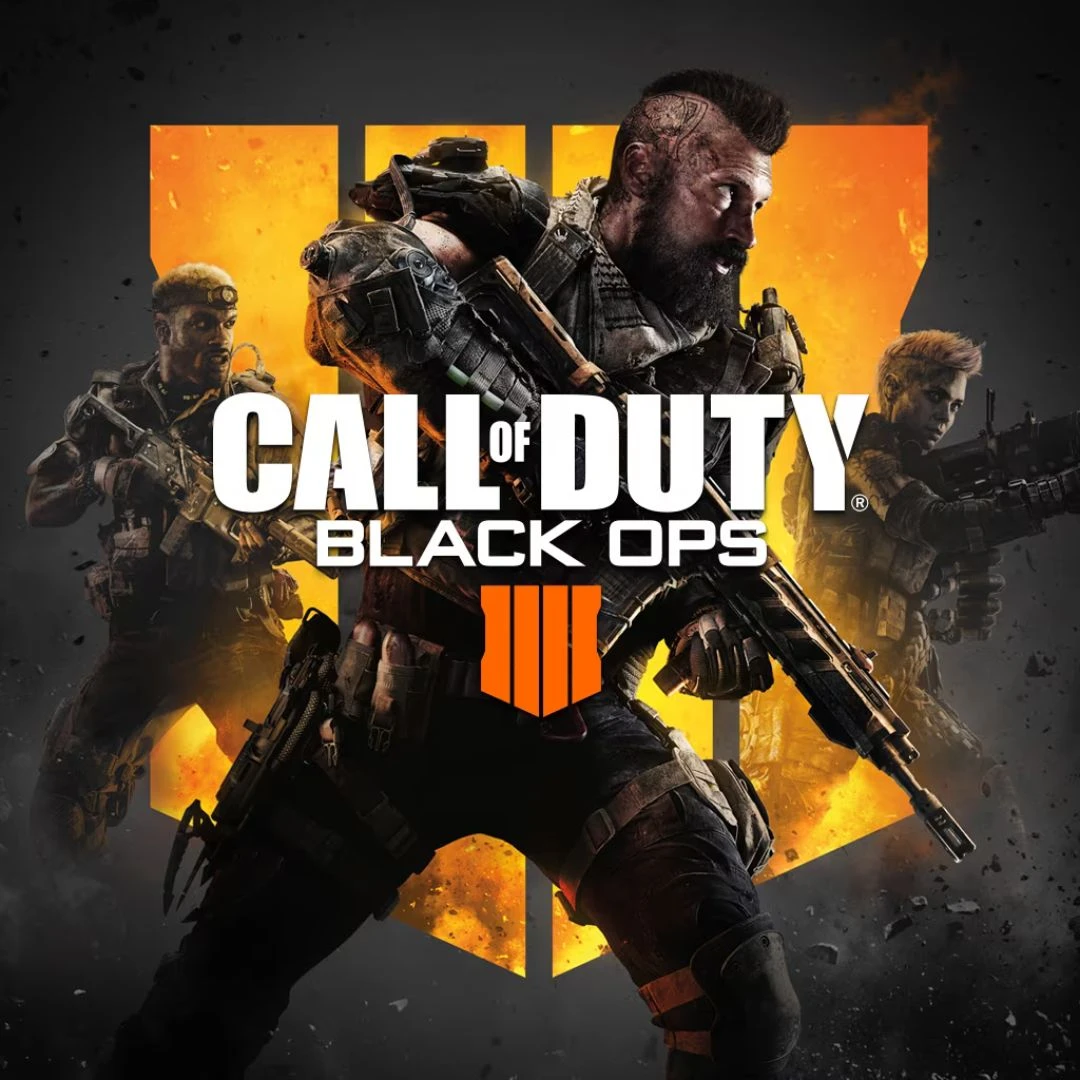 CALL OF DUTY BLACK OPS 4 LATINO
