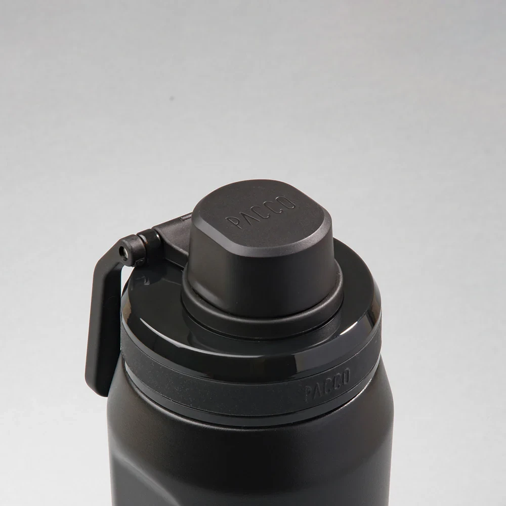 GARRAFA PACCO 650 ML VYTA PRETO  4