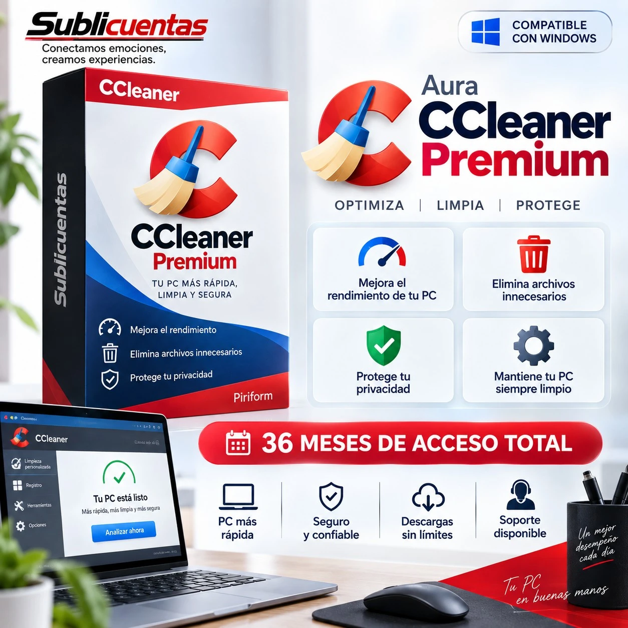 CCleaner Windows