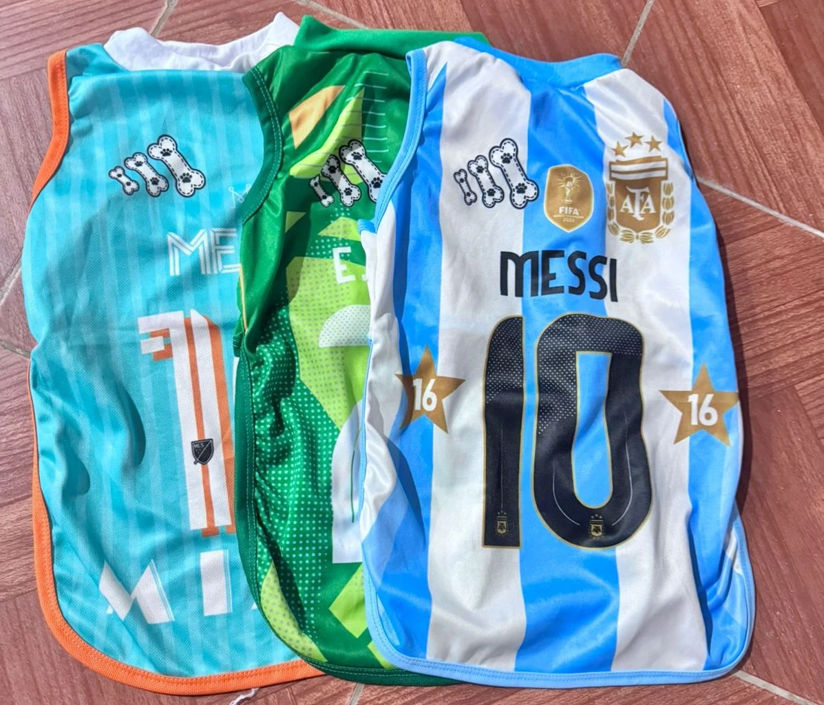 T9 CAMISETA Argentina 