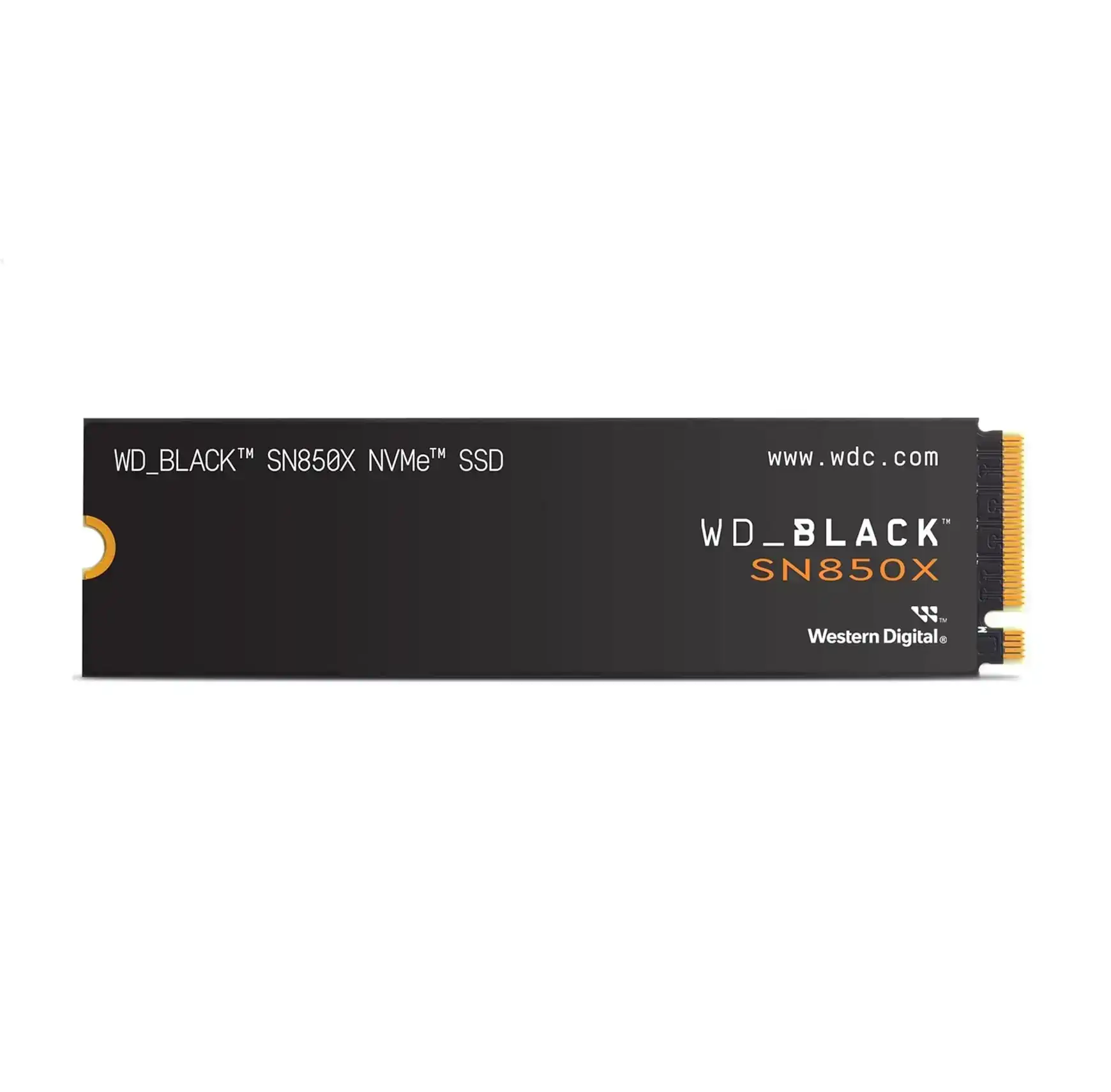 M.2 1TB WESTERN DIGITAL BLACK SN850X