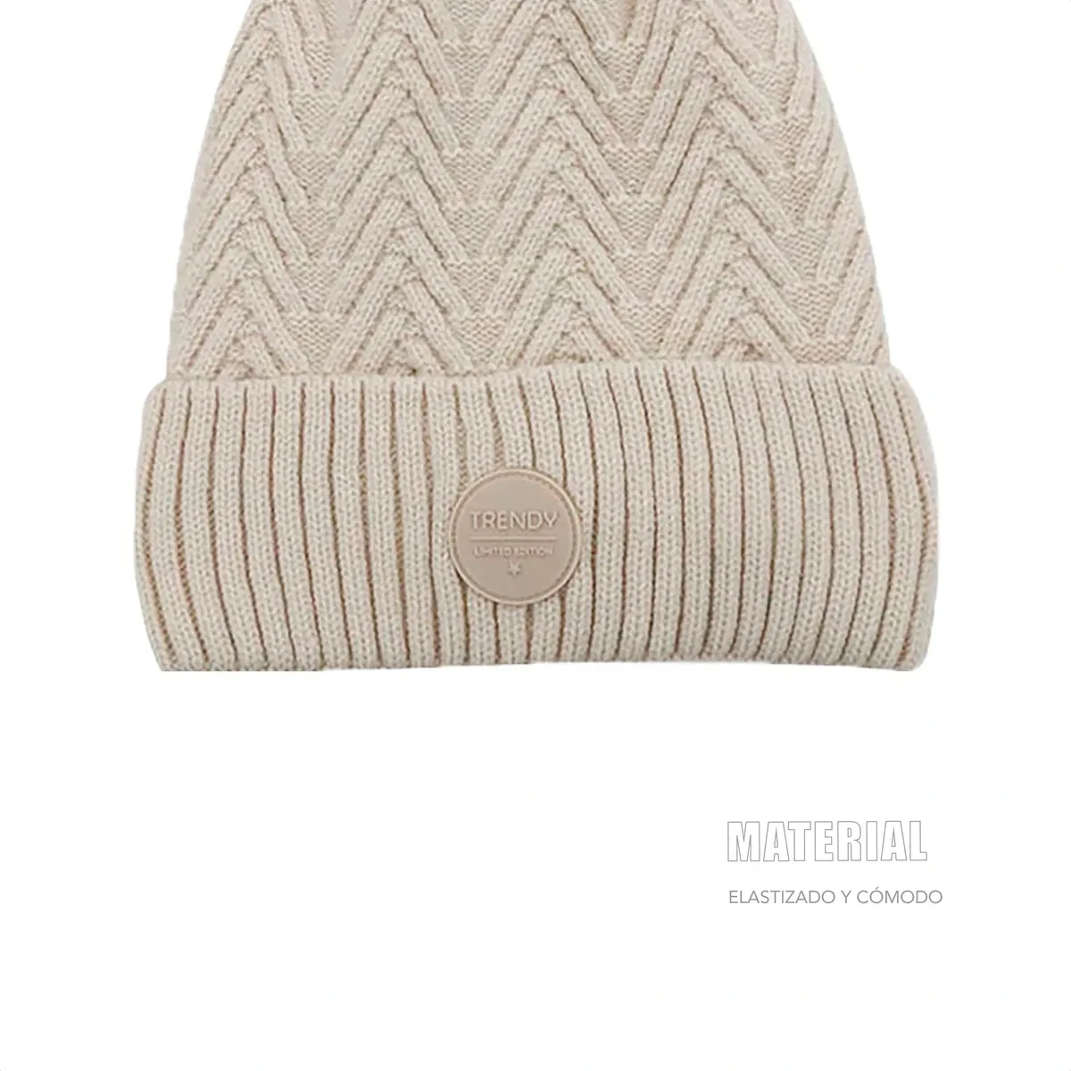 GORRO TRENDY 15765 3