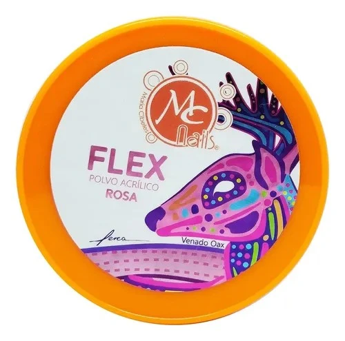 Polvo Acrilico Flex MC 3