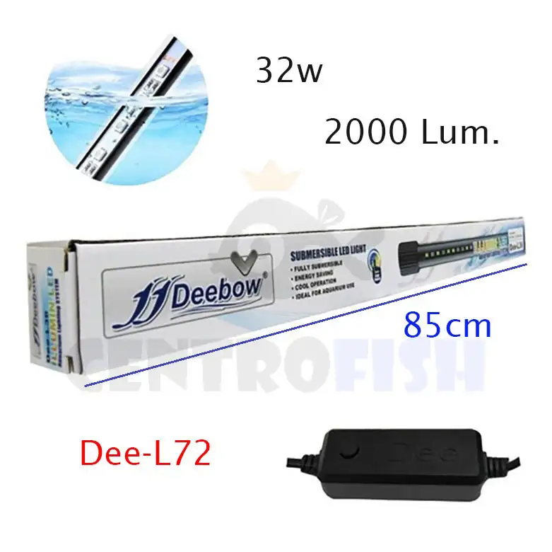 LAMPARA SUMERGIBLE 85cm COD. DEE-L72 2