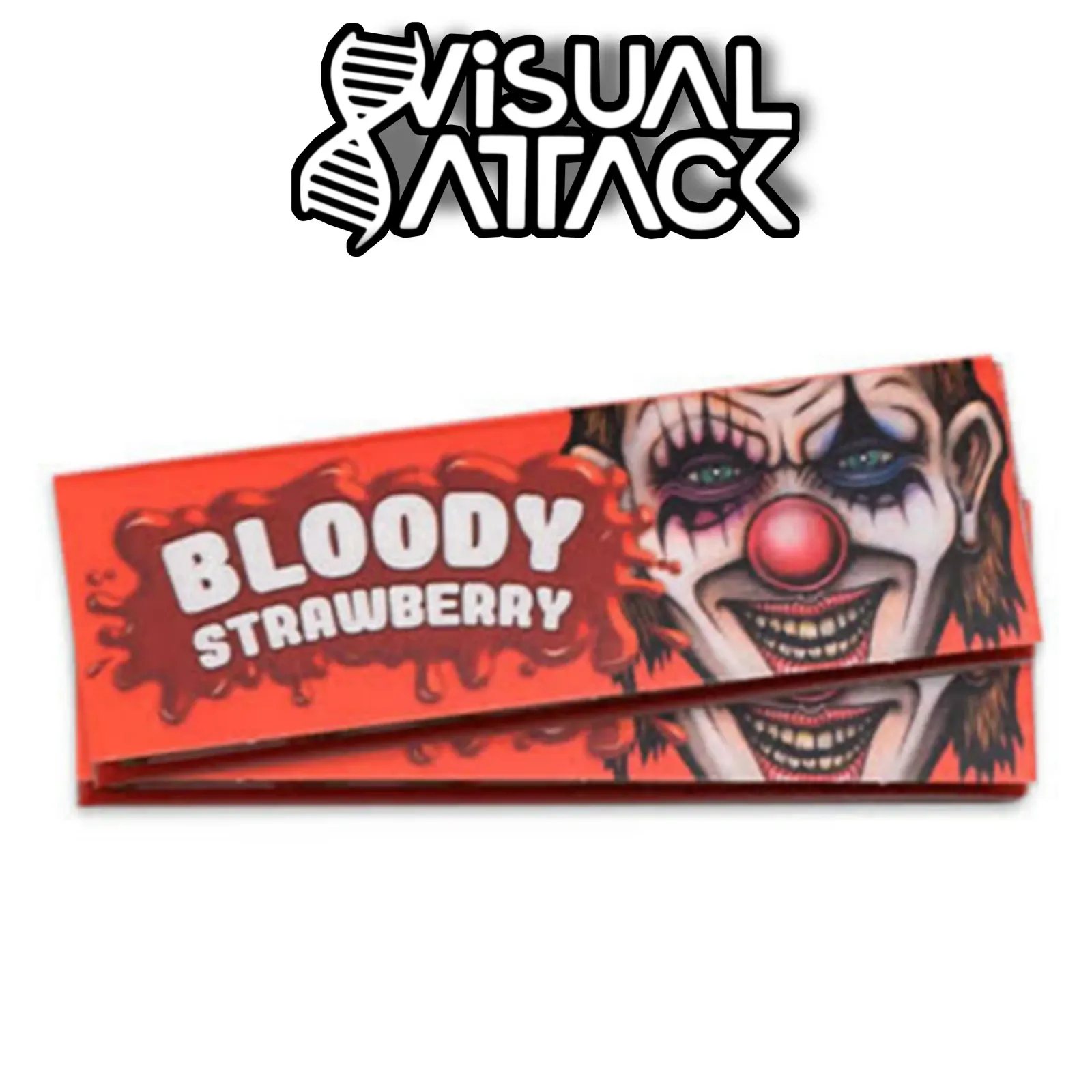 Papel LRC Bloody Strawberry 