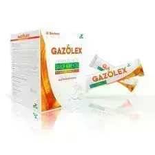 GAZOLEX SACHETS CJA X 12 SOB X 10 ML RUECAM