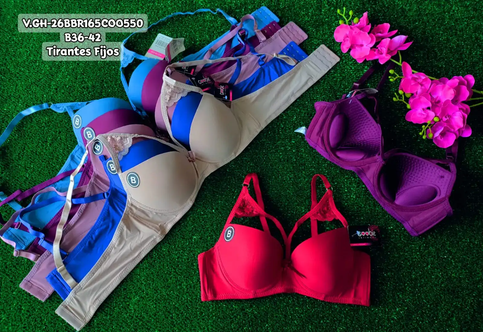 Brasier Copa B 36-42