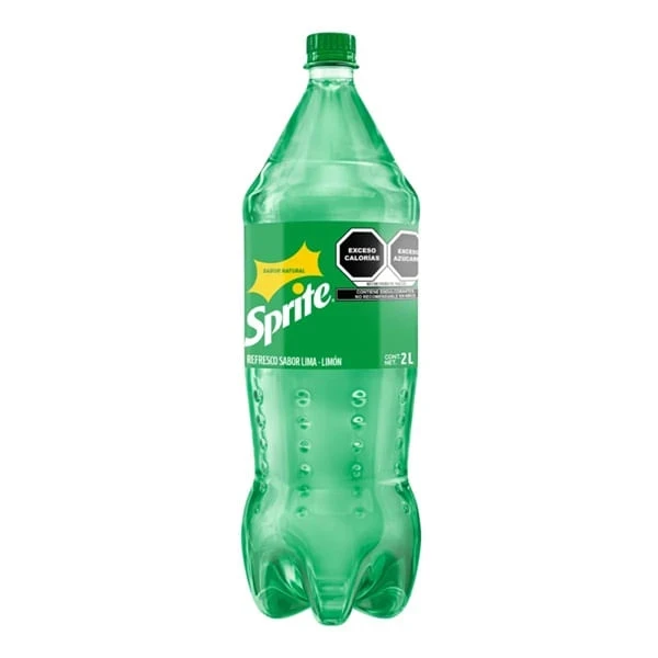 REFRESCO SPRITE SABOR LIMA LIMON 2 L