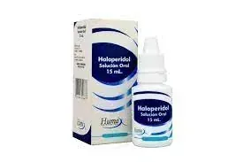 HALOPERIDOL 2 MG GOTAS ORALES FCO X 20 ML HUMAX