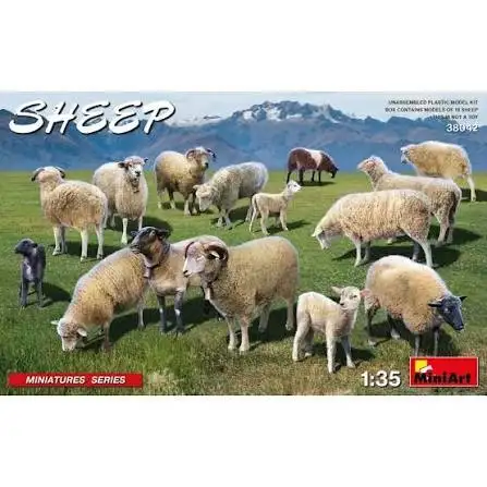 1/35 MiniArt Sheep