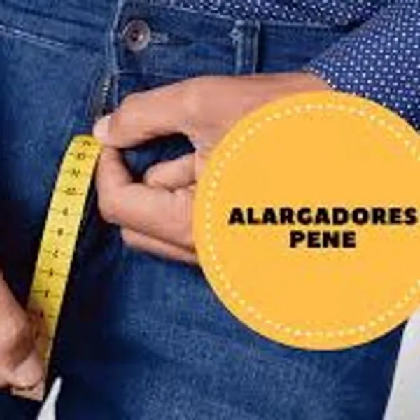 ALARGADORES DE PENE 