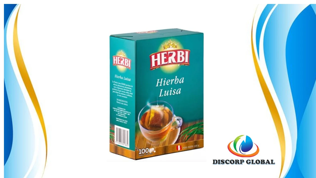 FILTRO HERBI HIERBA LUISA